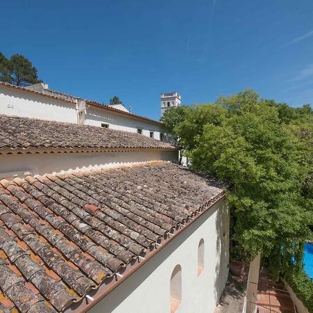 Hotel Convent Begur Exterior foto