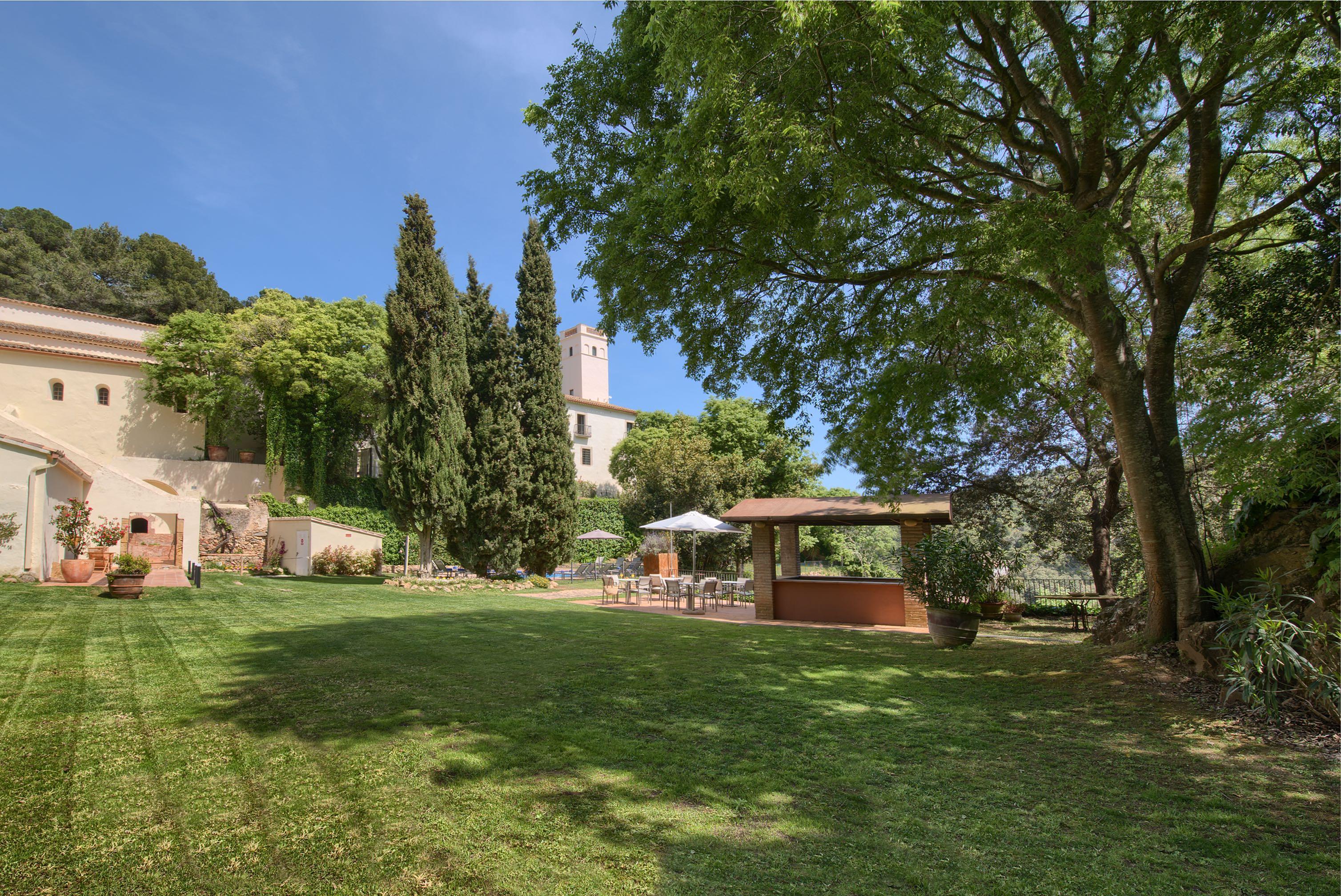 Hotel Convent Begur Exterior foto