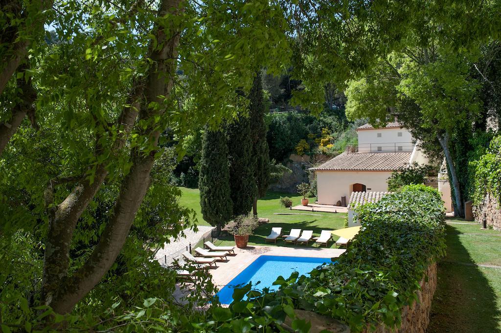 Hotel Convent Begur Exterior foto